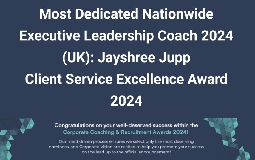 Corporate Coaching and Recruitment Awards